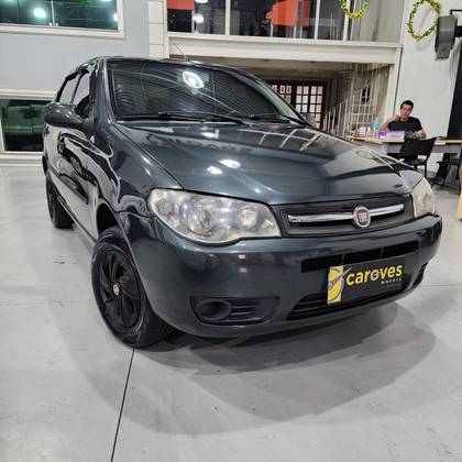 FIAT PALIO 1.0 MPI FIRE ECONOMY 8V FLEX 4P MANUAL FIAT PALIO 1.0 MPI FIRE ECONOMY 8V FLEX 4P MANUAL